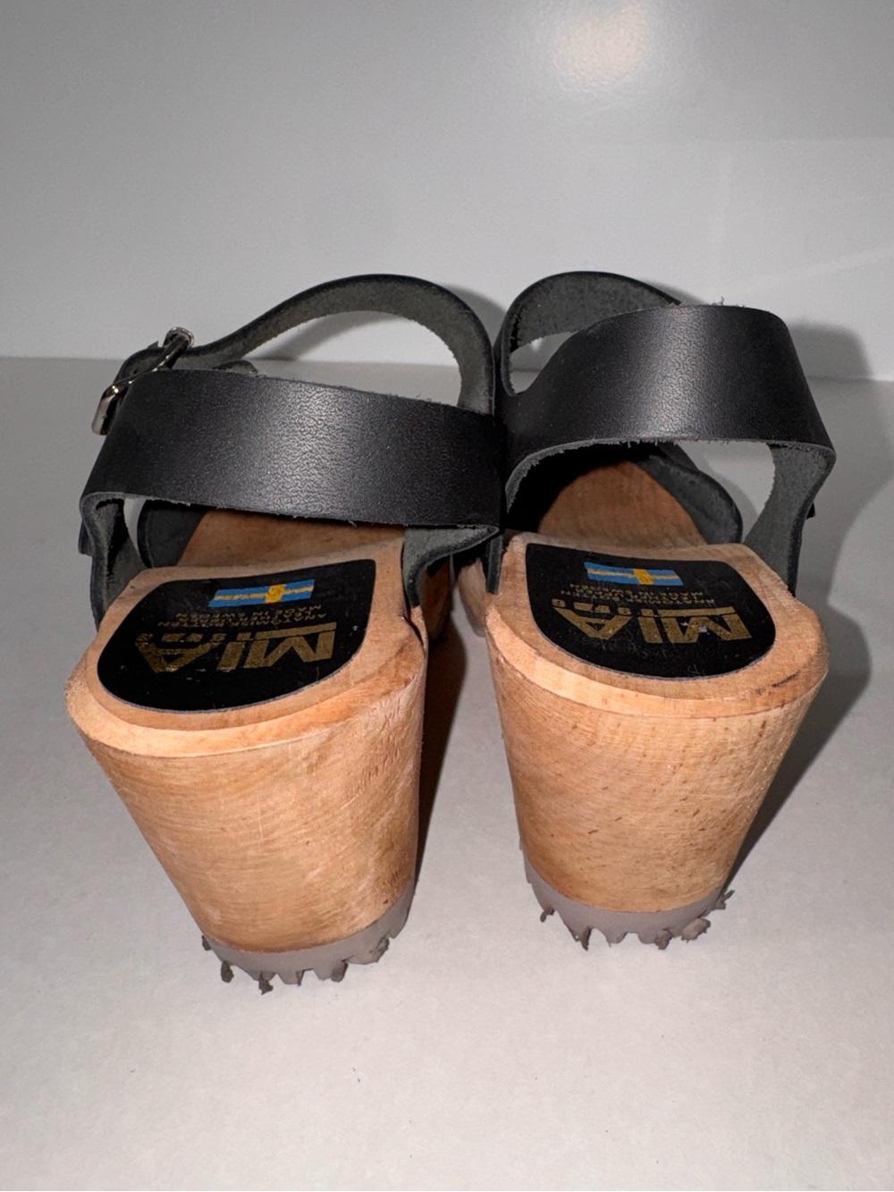 MÍA ABBA clogs - Picture 5 of 6